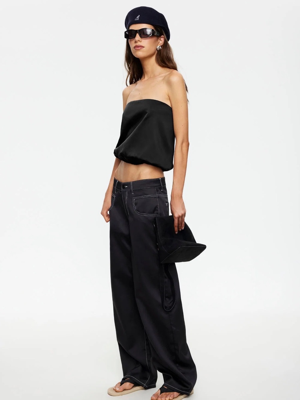 LIONESS | MUSE TOP | NOIR | 1Y